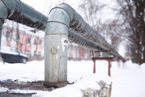 Burst Pipes
